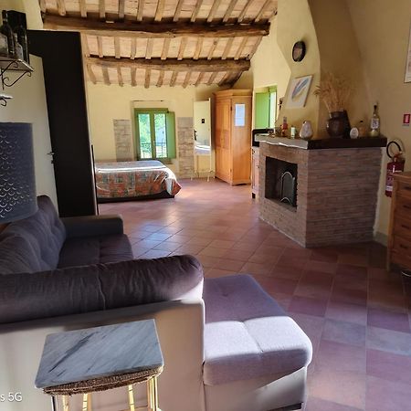 Podere Casone Sant'Adriano Екстериор снимка