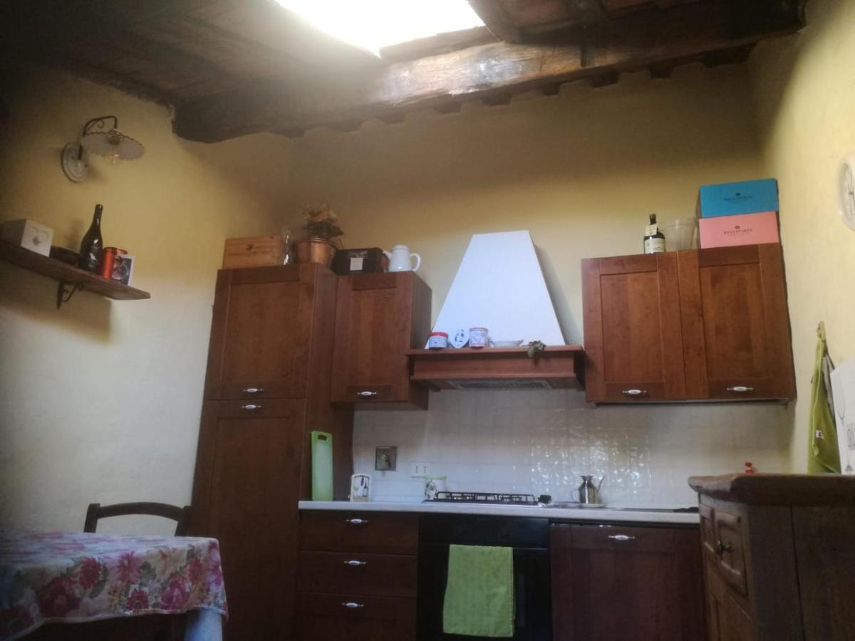 Podere Casone Sant'Adriano Екстериор снимка