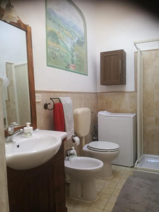 Podere Casone Sant'Adriano Екстериор снимка