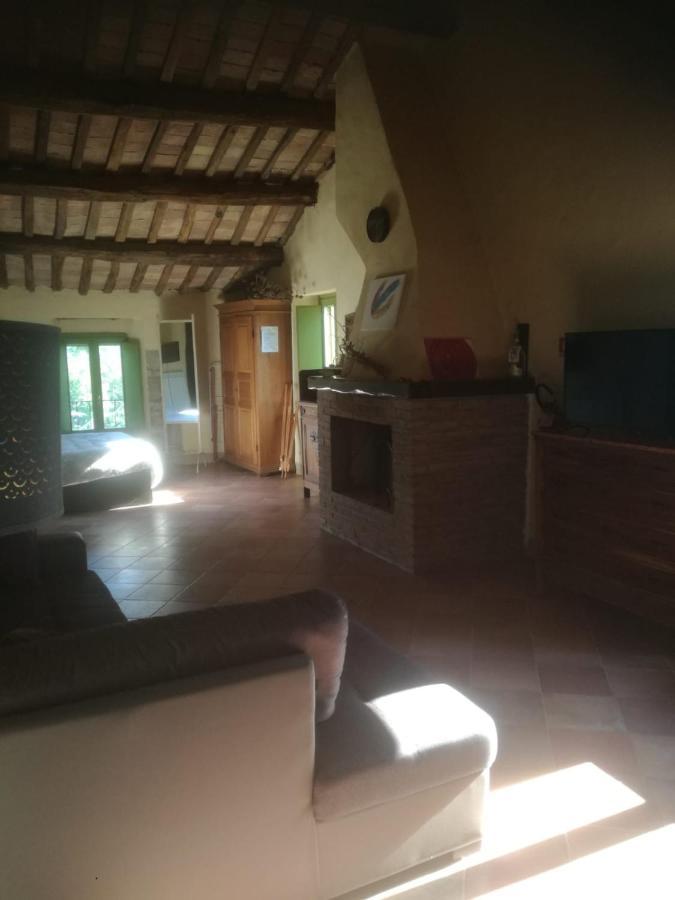 Podere Casone Sant'Adriano Екстериор снимка