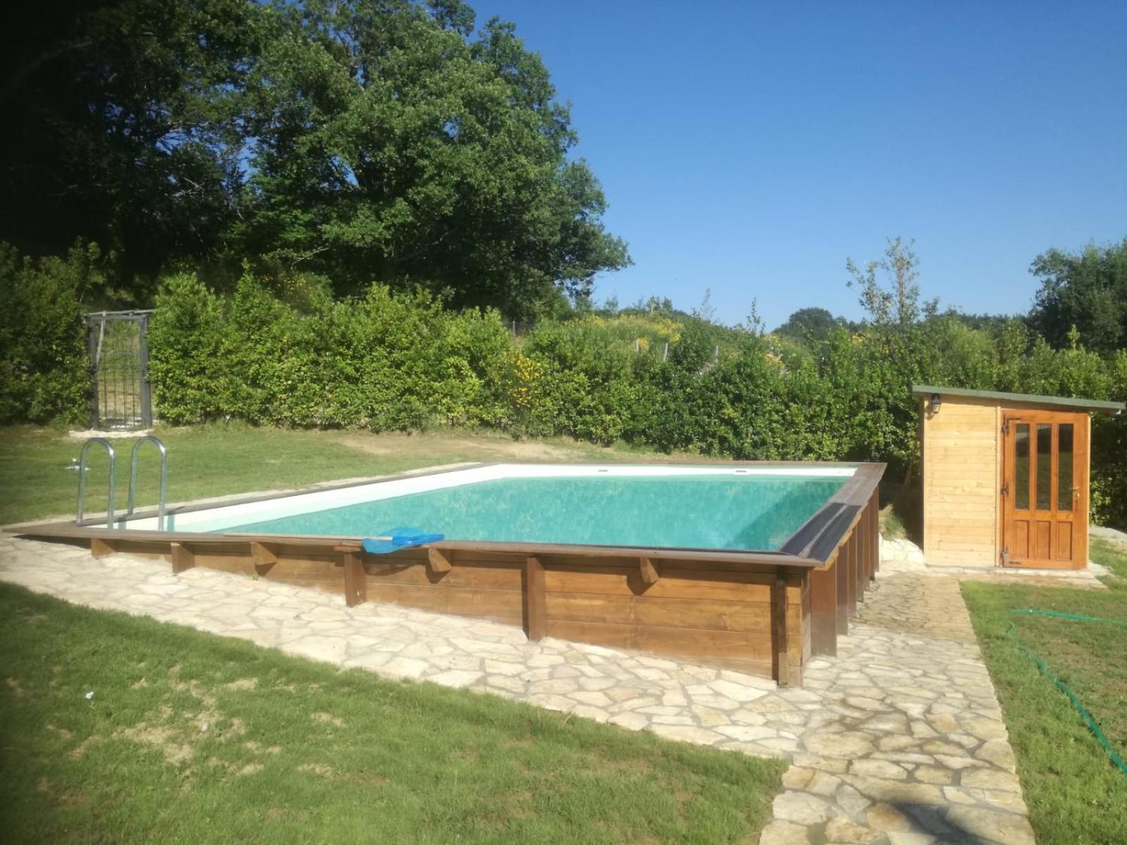 Podere Casone Sant'Adriano Екстериор снимка