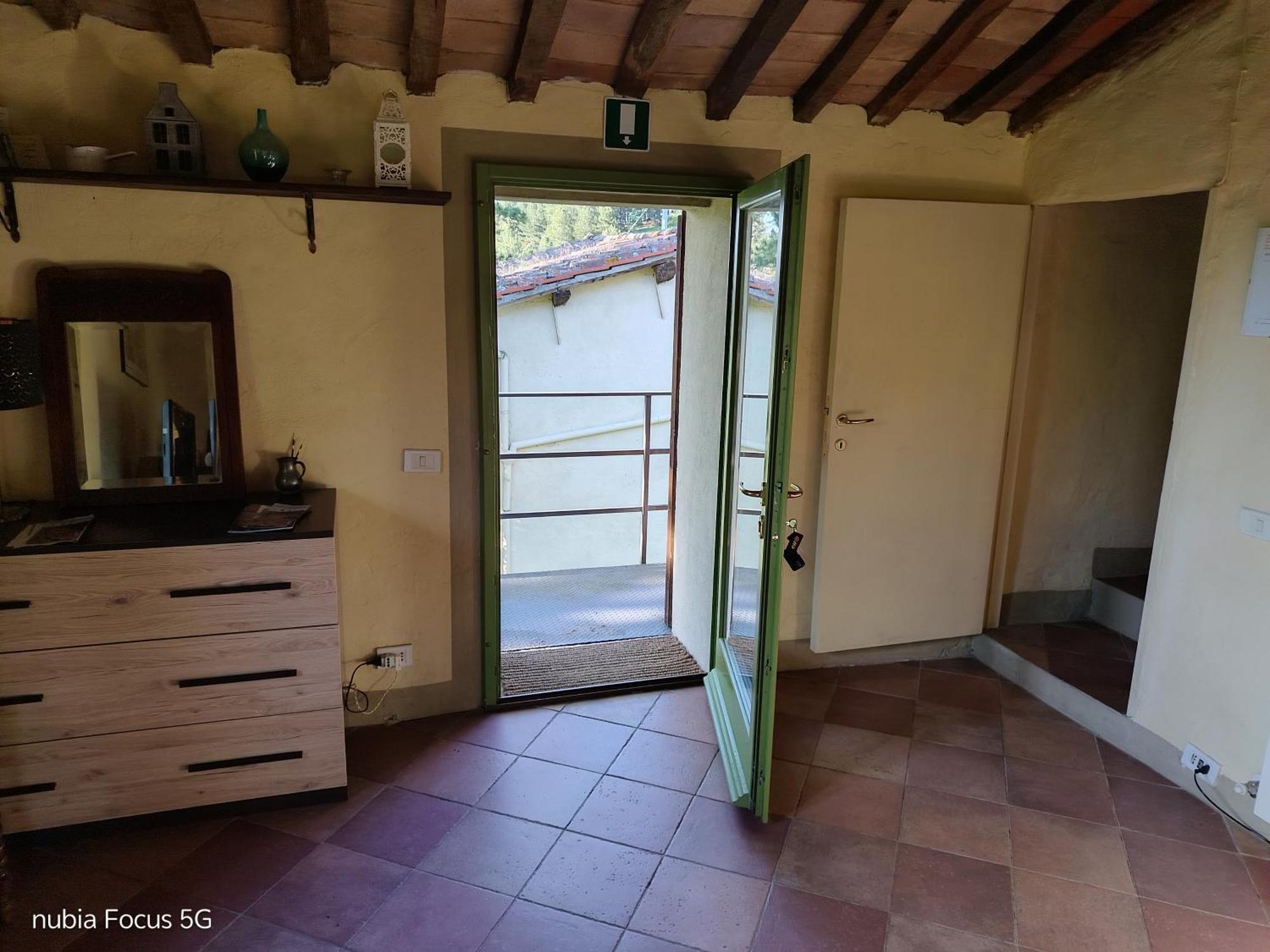 Podere Casone Sant'Adriano Екстериор снимка
