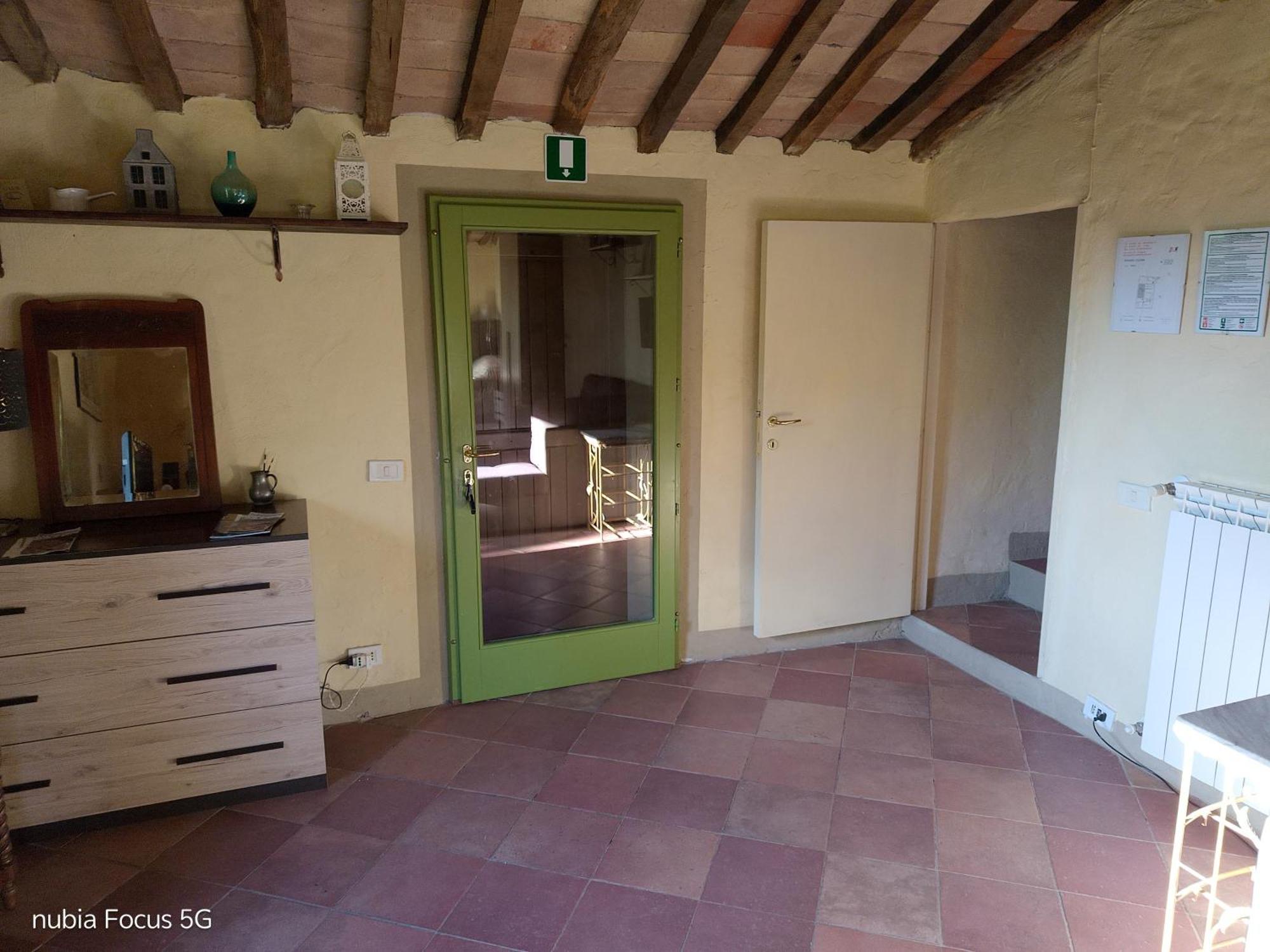 Podere Casone Sant'Adriano Екстериор снимка