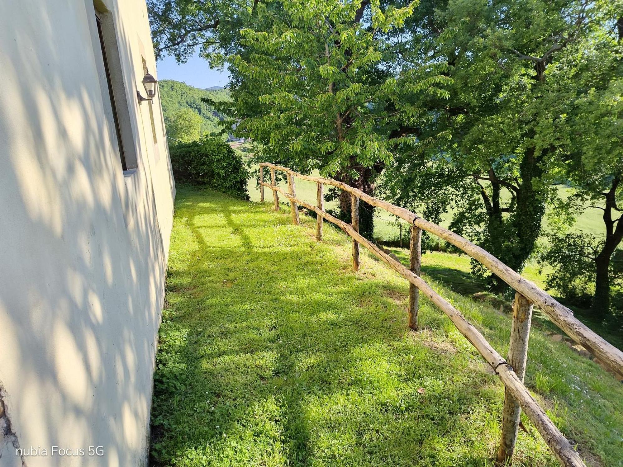 Podere Casone Sant'Adriano Екстериор снимка