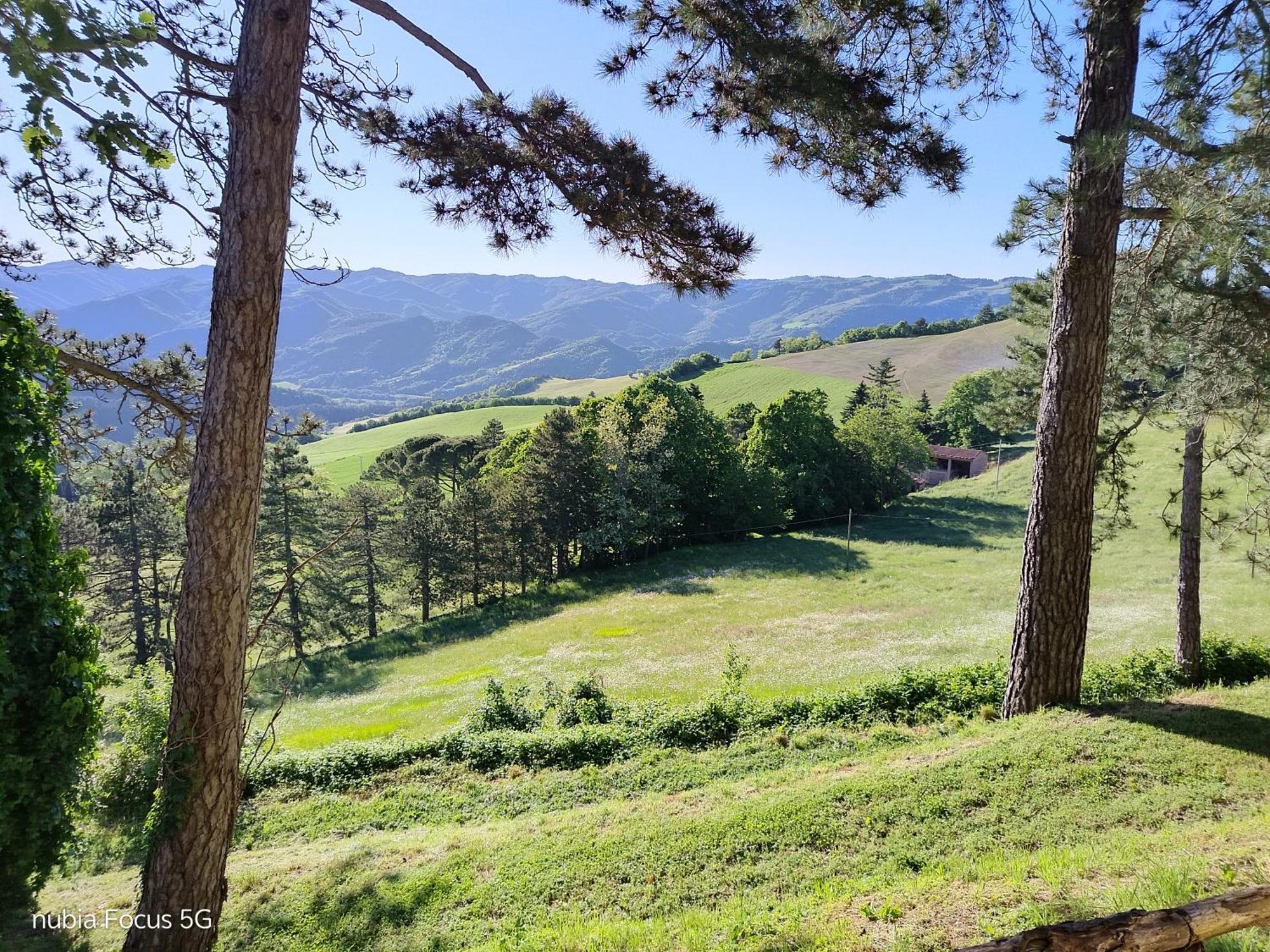 Podere Casone Sant'Adriano Екстериор снимка
