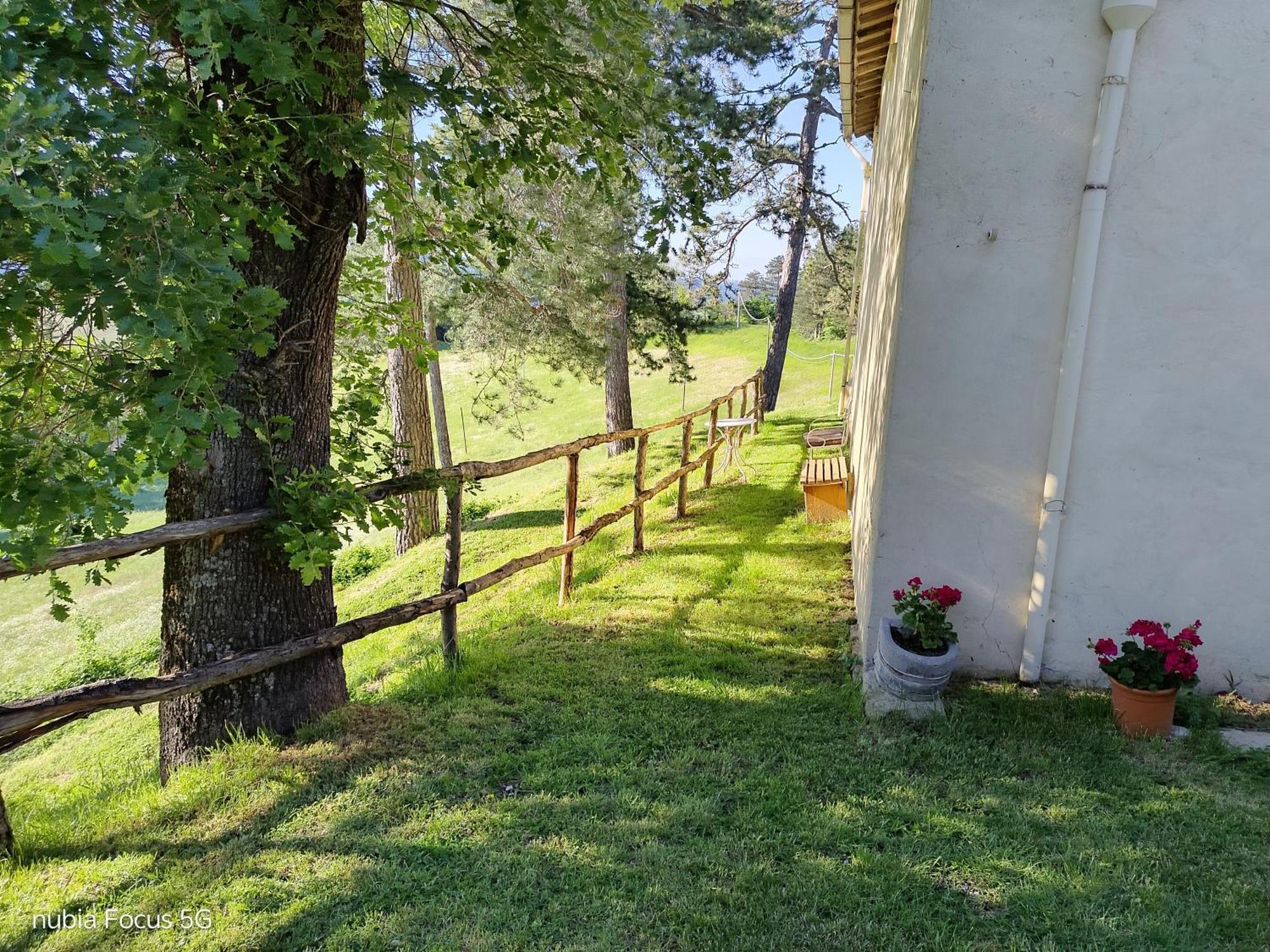 Podere Casone Sant'Adriano Екстериор снимка
